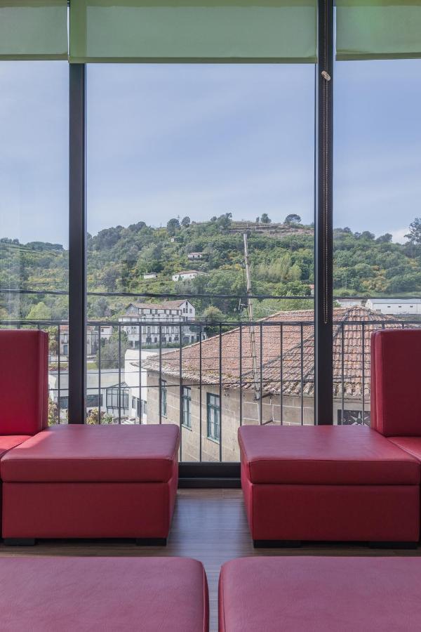 Hotel Comercio Resende Dış mekan fotoğraf