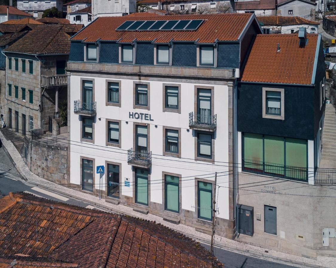 Hotel Comercio Resende Dış mekan fotoğraf