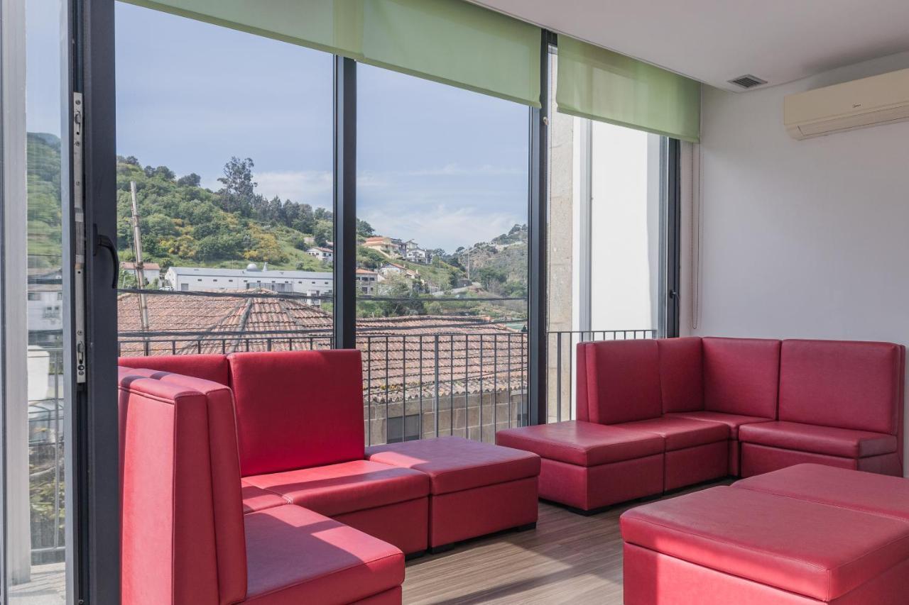 Hotel Comercio Resende Dış mekan fotoğraf