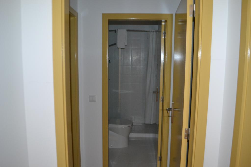 Hotel Comercio Resende Dış mekan fotoğraf