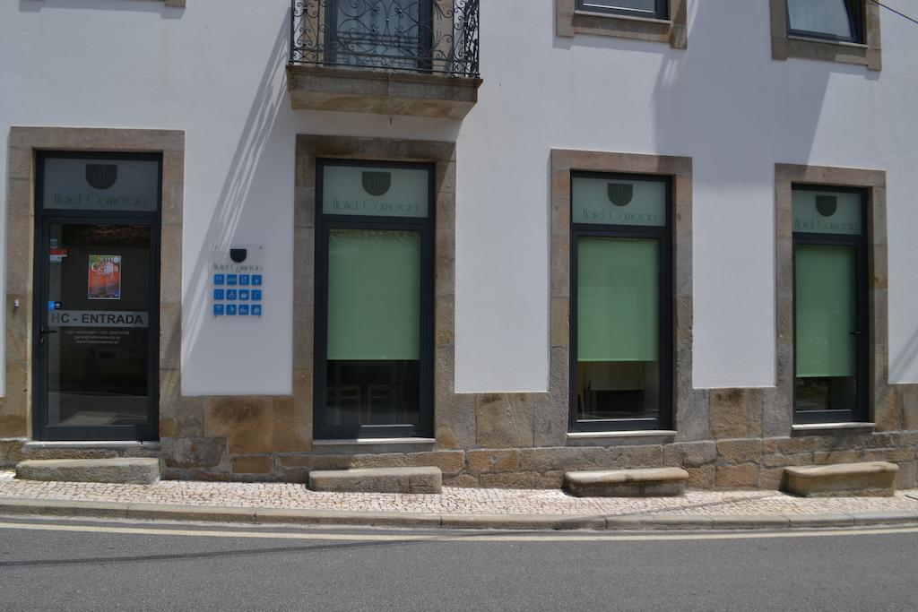 Hotel Comercio Resende Dış mekan fotoğraf