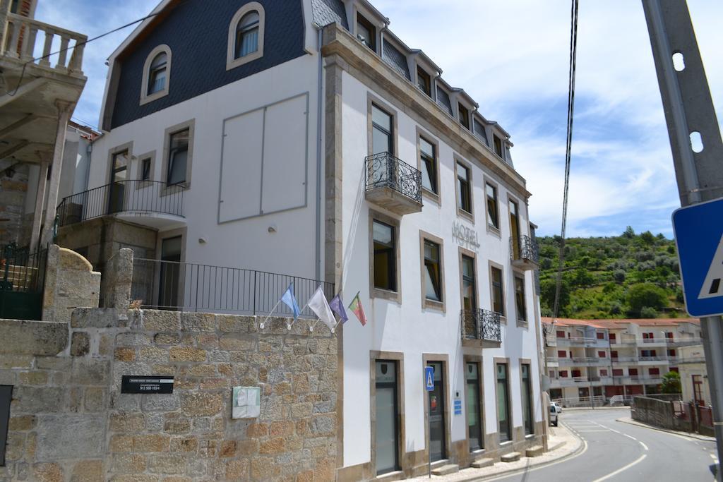 Hotel Comercio Resende Dış mekan fotoğraf