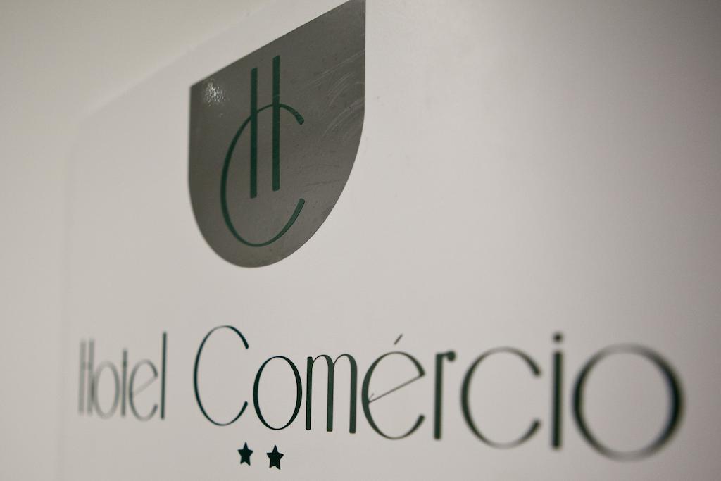 Hotel Comercio Resende Dış mekan fotoğraf