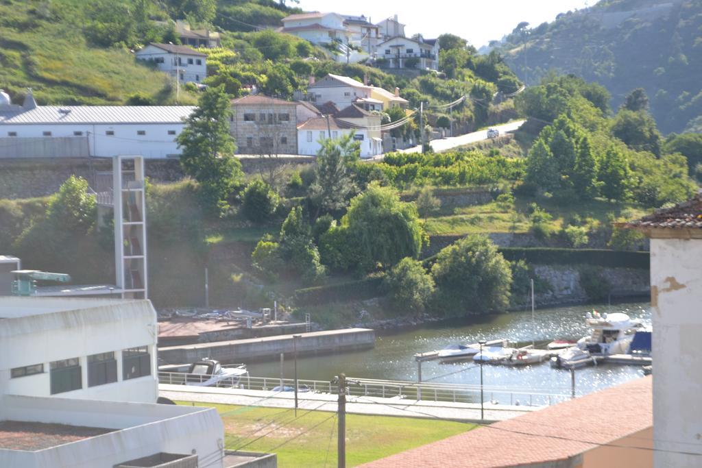 Hotel Comercio Resende Dış mekan fotoğraf