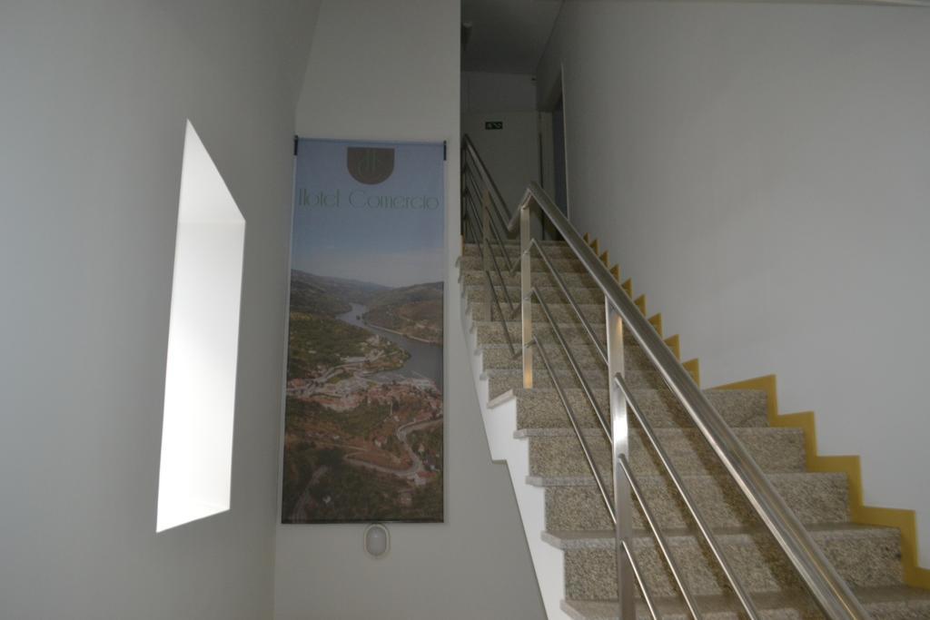 Hotel Comercio Resende Dış mekan fotoğraf