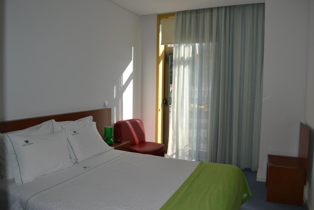 Hotel Comercio Resende Dış mekan fotoğraf