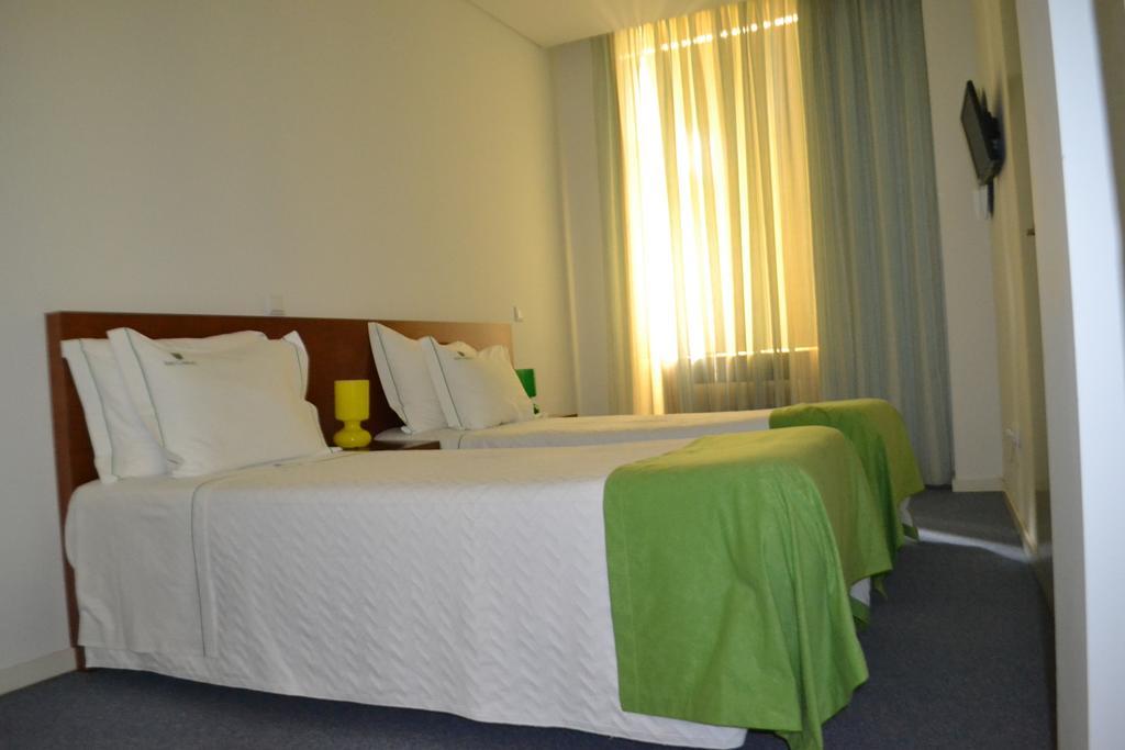 Hotel Comercio Resende Dış mekan fotoğraf