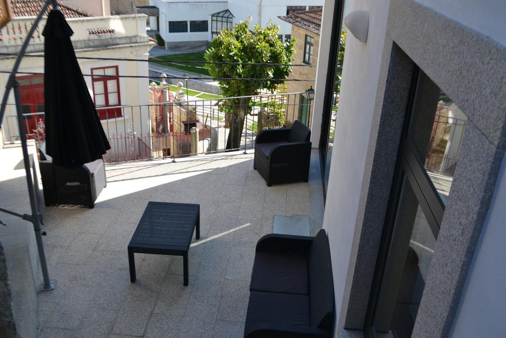 Hotel Comercio Resende Dış mekan fotoğraf