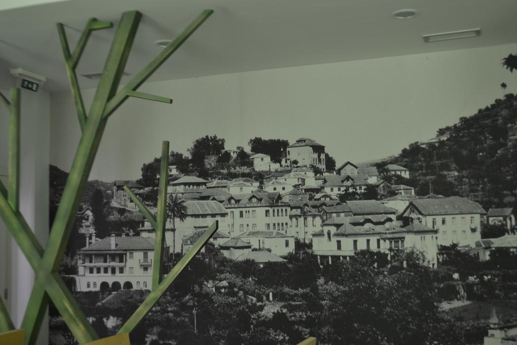 Hotel Comercio Resende Dış mekan fotoğraf