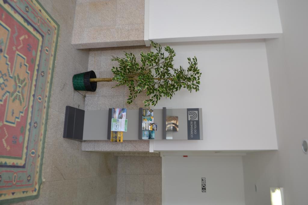 Hotel Comercio Resende Dış mekan fotoğraf