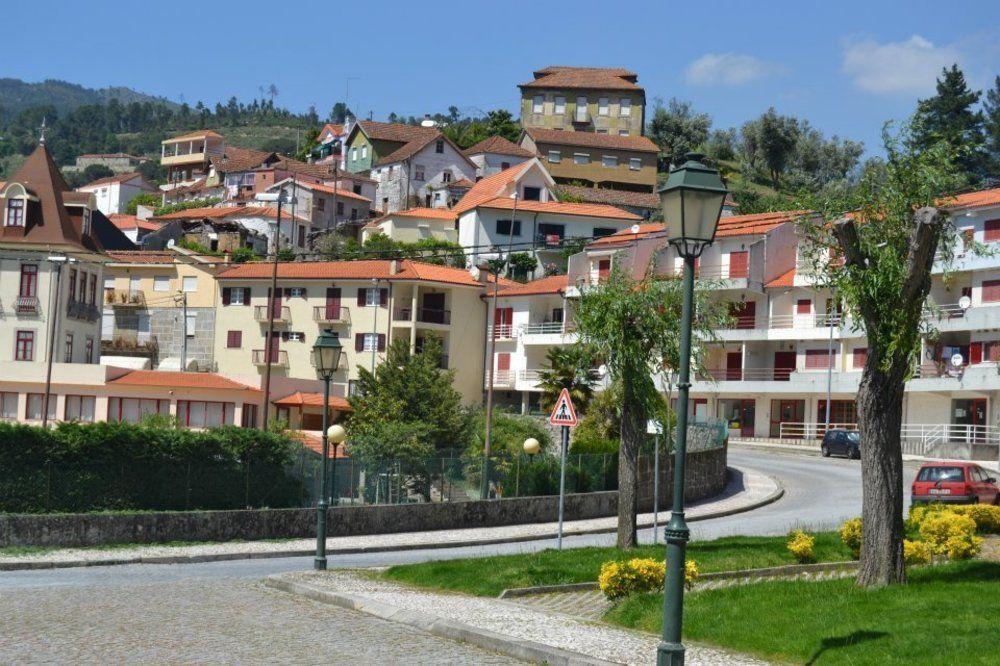 Hotel Comercio Resende Dış mekan fotoğraf