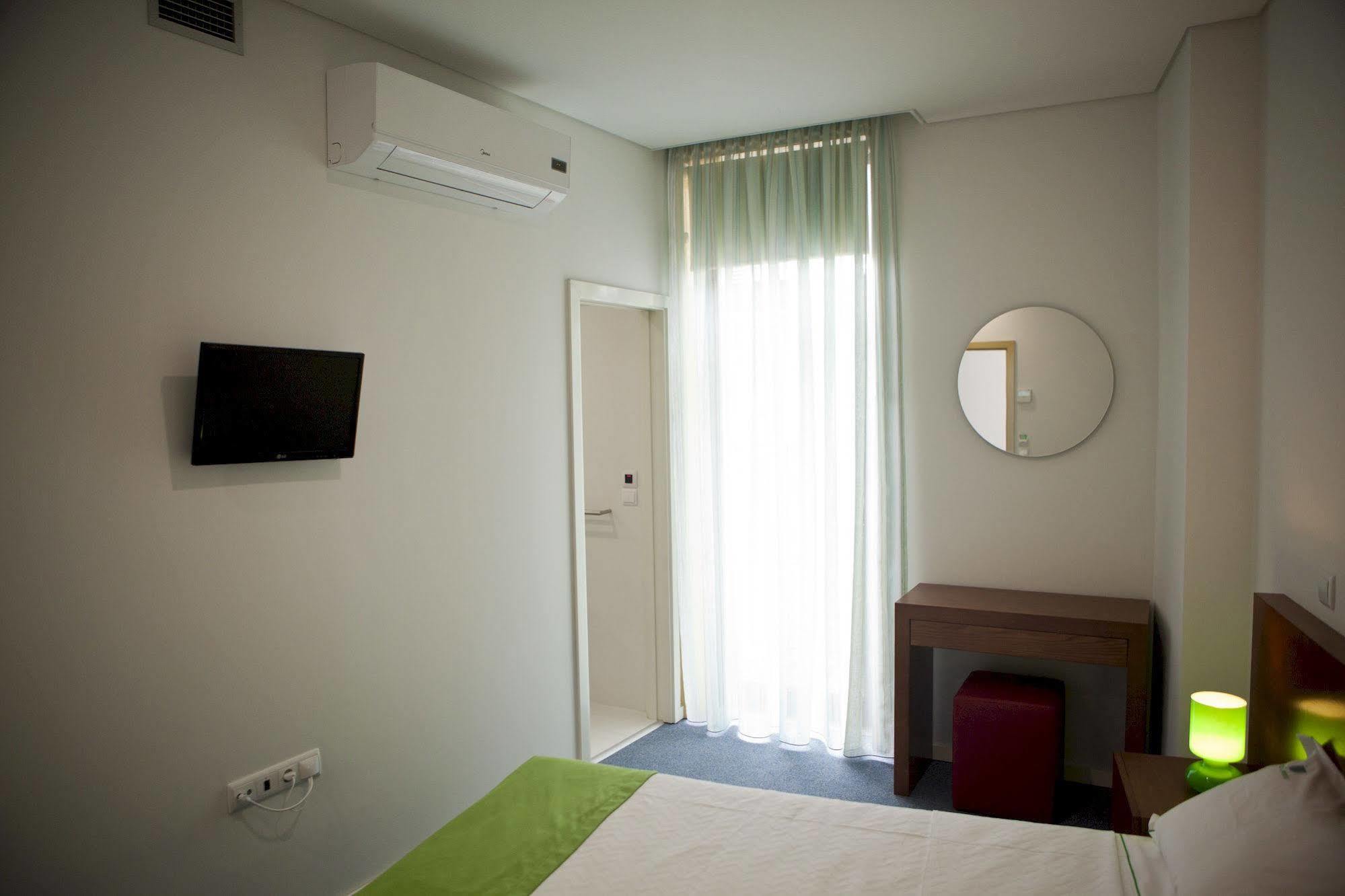 Hotel Comercio Resende Dış mekan fotoğraf