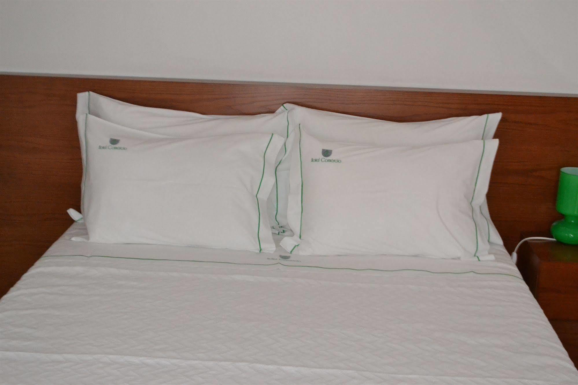 Hotel Comercio Resende Dış mekan fotoğraf