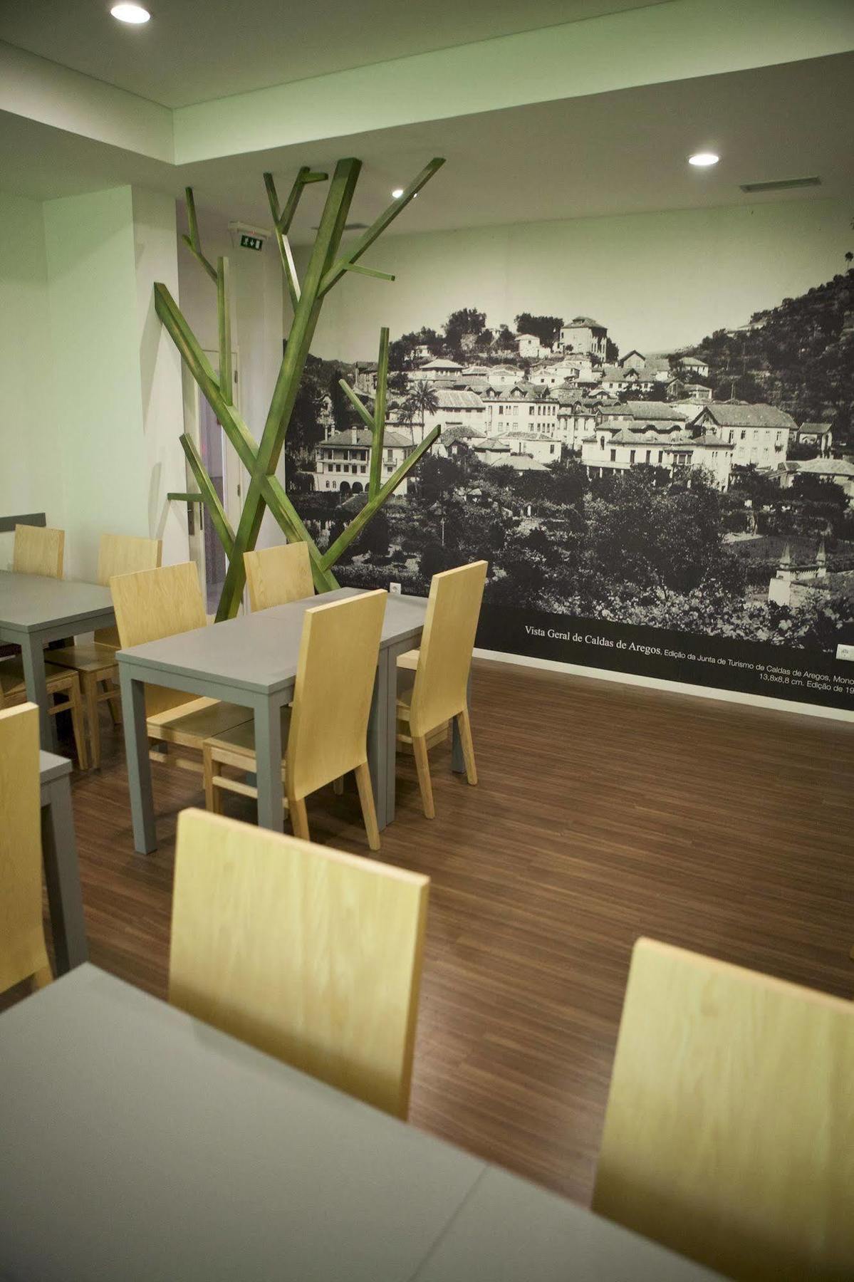 Hotel Comercio Resende Dış mekan fotoğraf