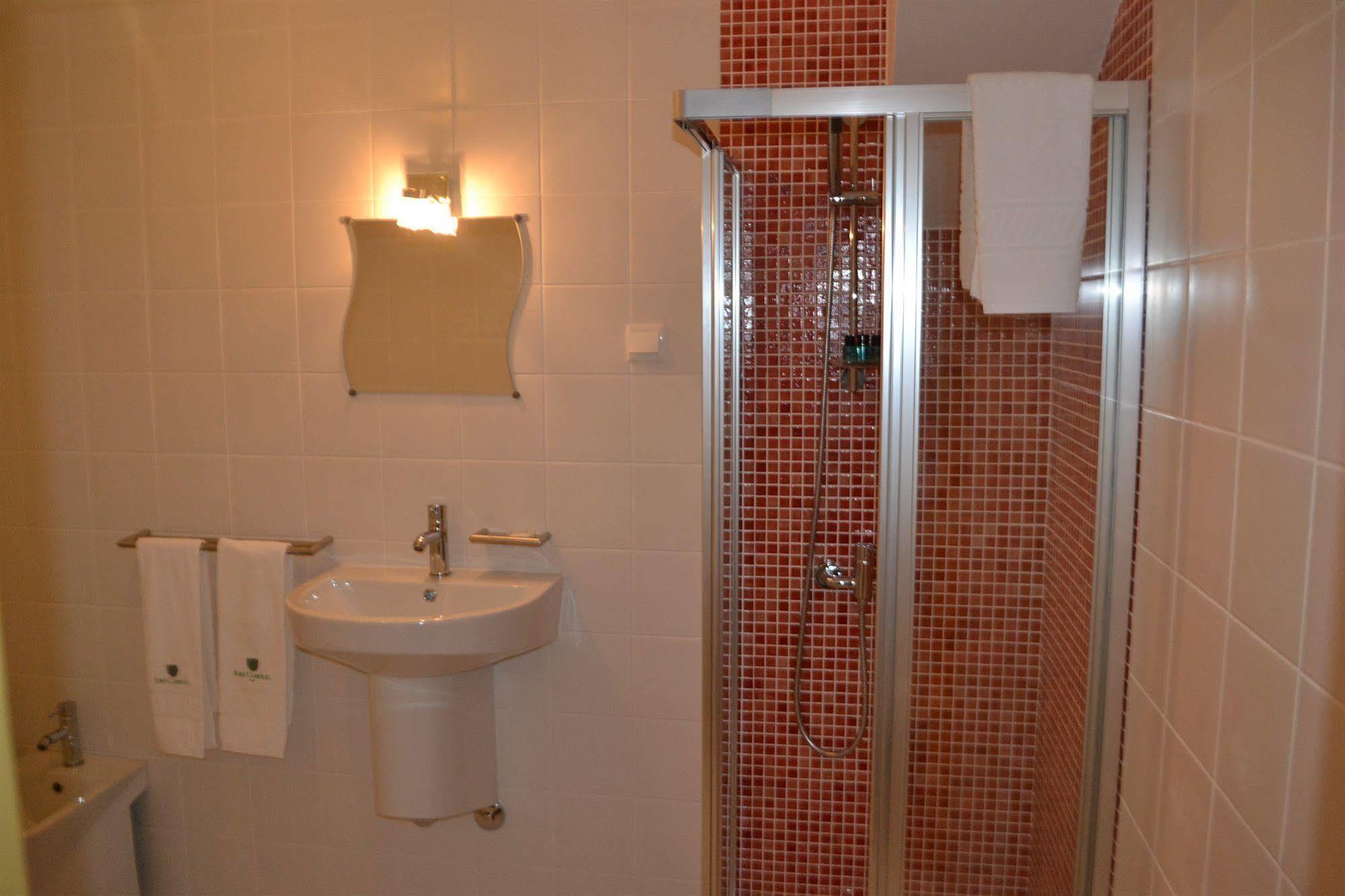 Hotel Comercio Resende Dış mekan fotoğraf