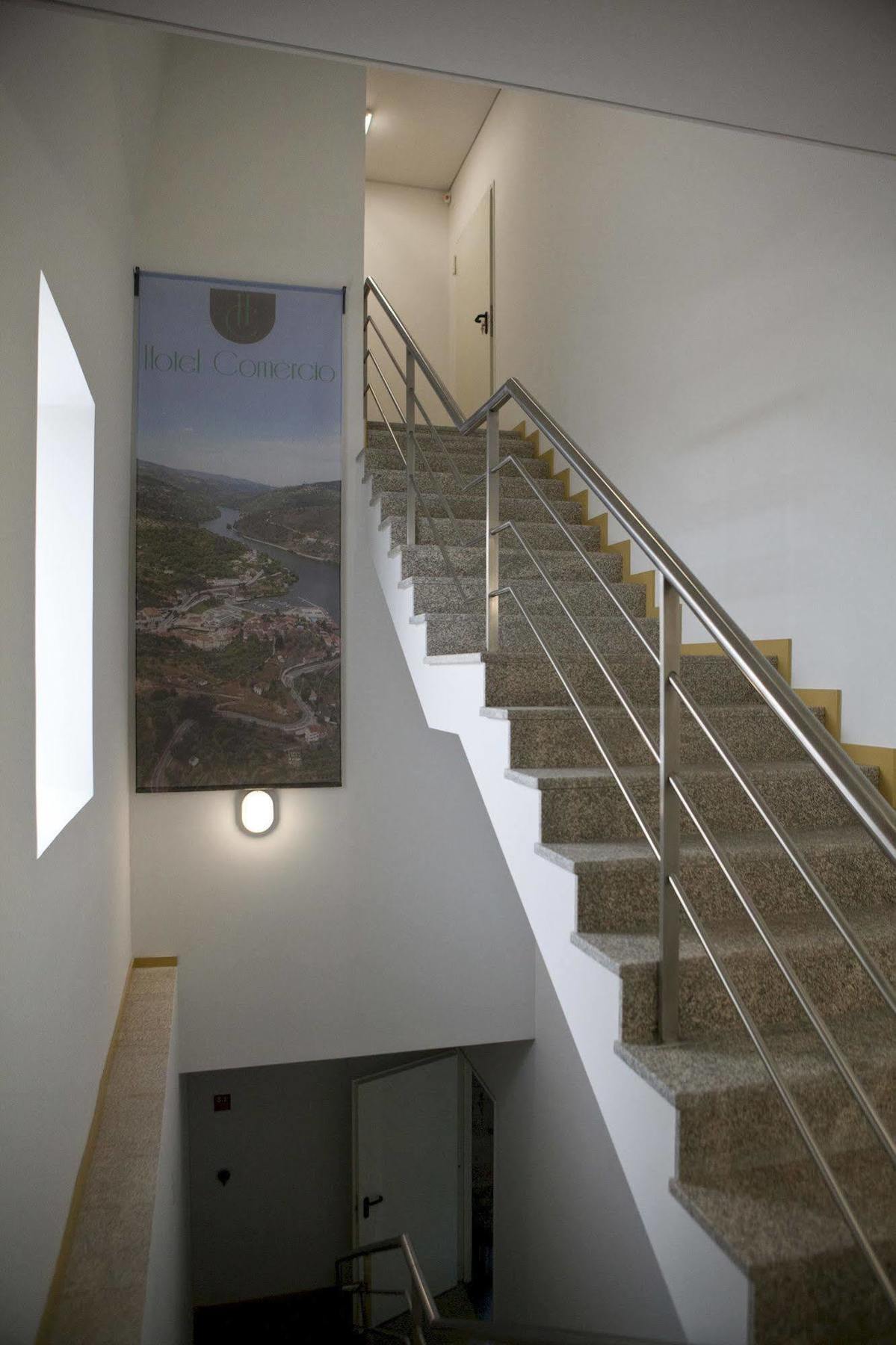 Hotel Comercio Resende Dış mekan fotoğraf